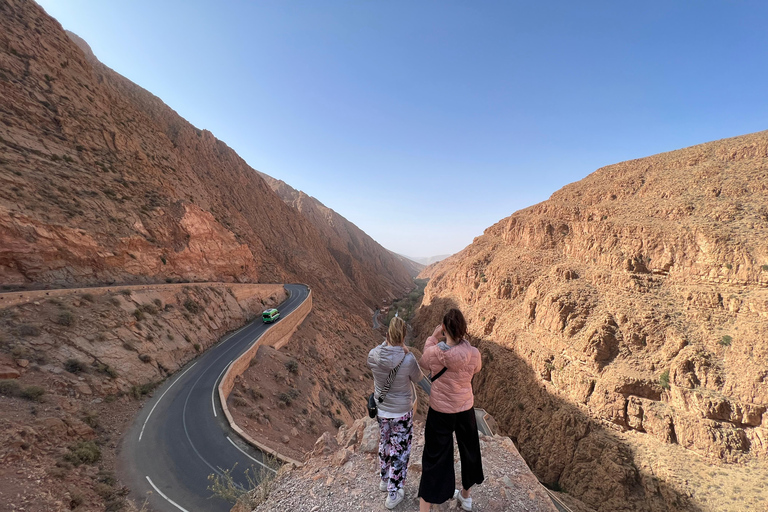 2 Days Trip From Marrakech To Ouarzazate & Dades Valley 2 Days Shared Tour : Marrakech To Ouarzazate & Dades Valley