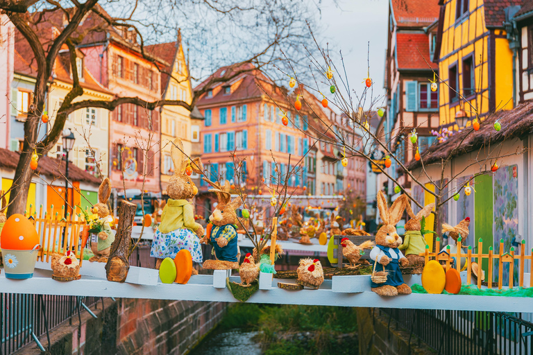 Strasbourg: Alsatian Food Tasting Walk with 5 Tastings Alsatian Food Tasting Walk with 5 Tastings - Small Group