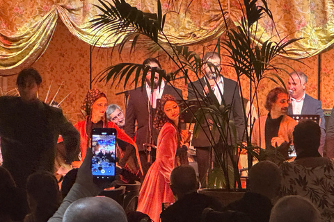 Tbilisi: Social Cultural Night – Eat, Drink & Dance Tbilisi:Social Cultural Night – Eat,Drink,Dance&Make Friends