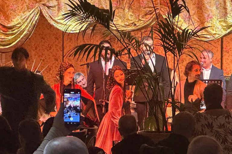 Tbilisi: Social Cultural Night – Eat, Drink & Dance Tbilisi:Social Cultural Night – Eat,Drink,Dance&Make Friends