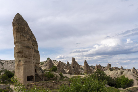 Cappadocia: Camel Safari & Vineyard Trails with Ebook