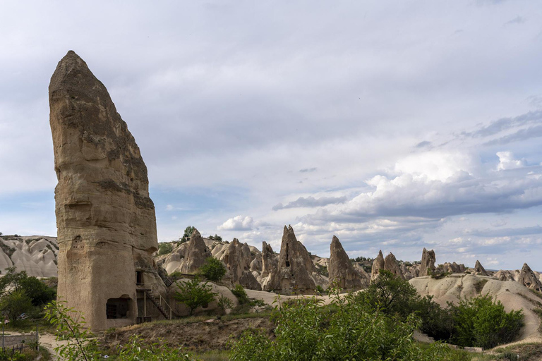 Cappadocia: Camel Safari & Vineyard Trails with Ebook
