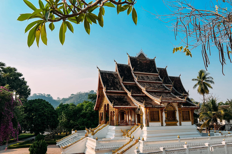 De Chiang Rai en barco lento a Luang Prabang 2 días 1 noche