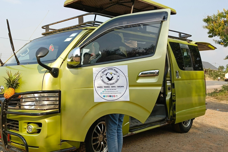 Kampala: 3-Day Queen Elizabeth National Park Safari Tour