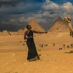 Il Cairo: Piramidi di Giza, Grande Museo Egizio e giro in cammello
