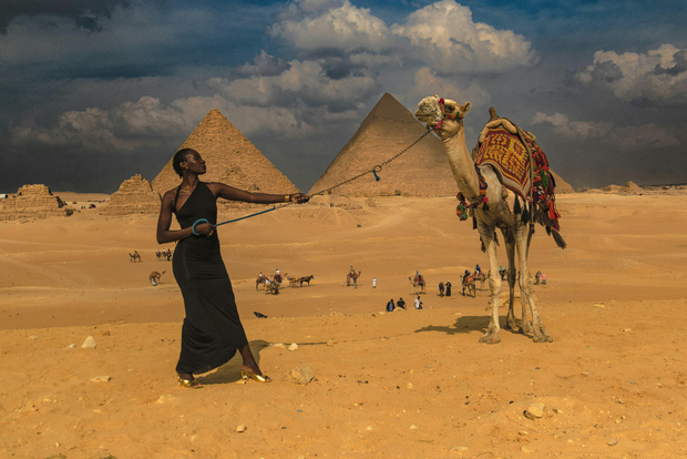 Il Cairo: Piramidi di Giza, Grande Museo Egizio e giro in cammello