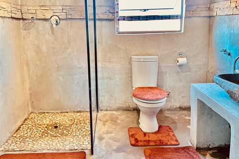 3-tägige Pilanesberg Tlou En-Suite Zelt-Safari3-tägige Pilanesberg Tlou Safari mit Zeltunterkunft und eigenem Bad