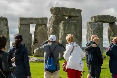 London - privat rundtur Privat rundtur i Stonehenge, Windsor Castle och Bath