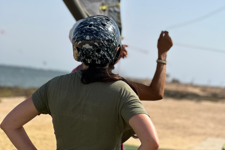 Djerba: Intermediate Kitesurfing Course – 6 hours (3 sessions) Level 2 IKO Djerba: Intermediate Kitesurfing Course – 6 hours (3 sessions) IKO Level 2