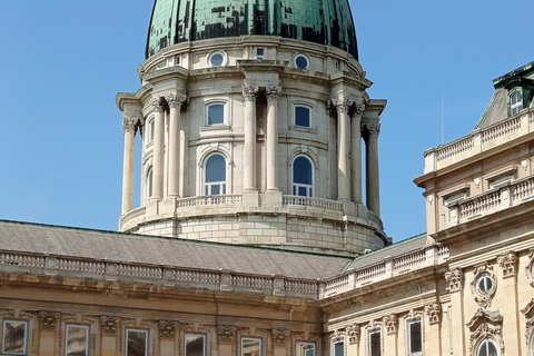 Budapest: Buda Castle District, Memory and Everyday Life