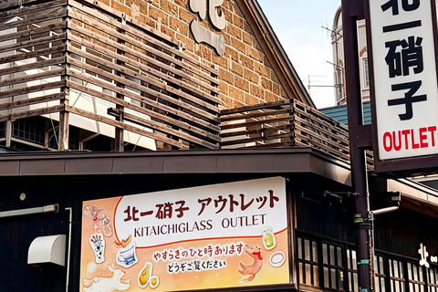 Otaru, Yoichi Distillery & Cape Kamui (Shakotan) Day Trip Upgrade to Private Tour