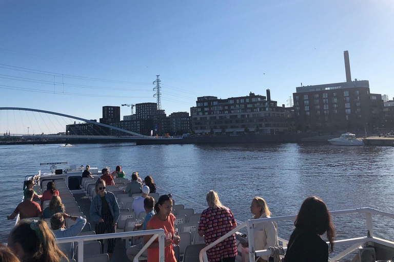 Crucero nocturno por Helsinki