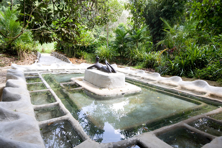 Krabi: Hot Spring Entry Ticket