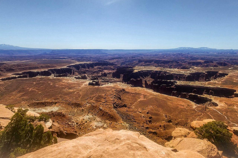 Las Vegas: Acampada de 3 días en Zion, Bryce y Monument Valley