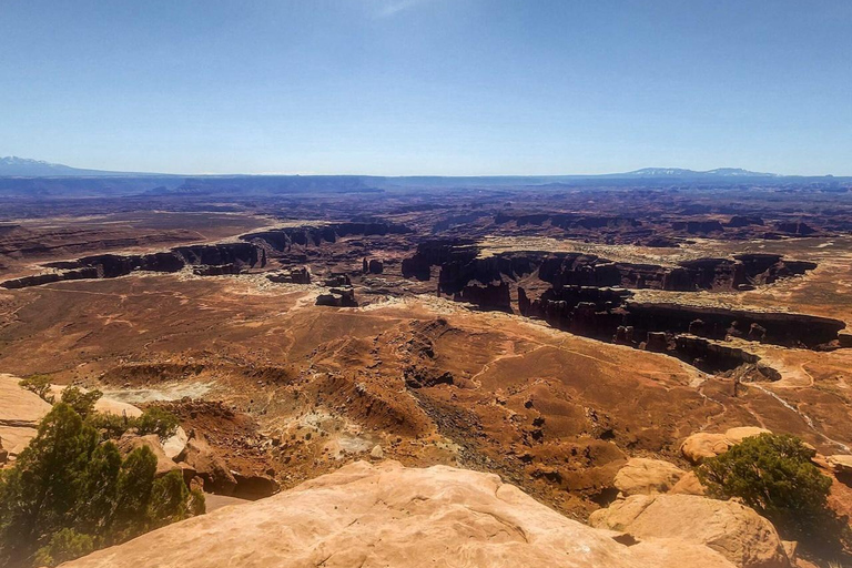 Las Vegas: Campeggio di 3 giorni a Zion, Bryce e Monument Valley