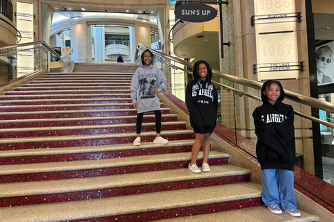 Los Angeles: De ultieme rondleiding door Hollywood