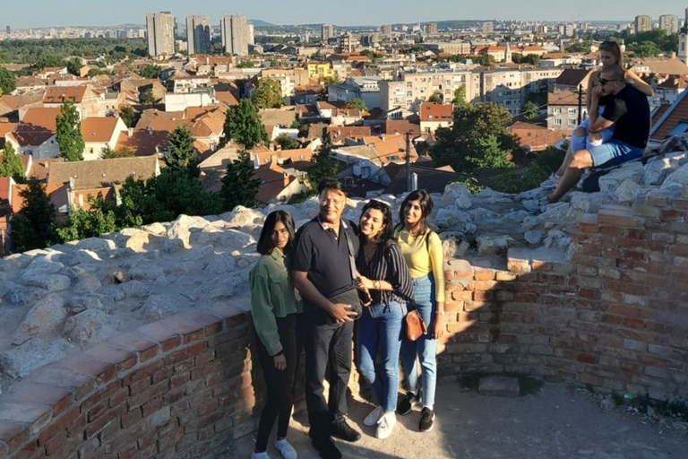 Belgrad: Zemun-Tour mit Gardos-Turm und Donau-Kai