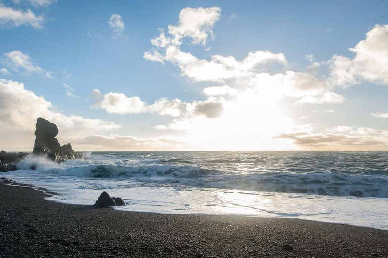 Reykjavik: Tour zur totalen Sonnenfinsternis