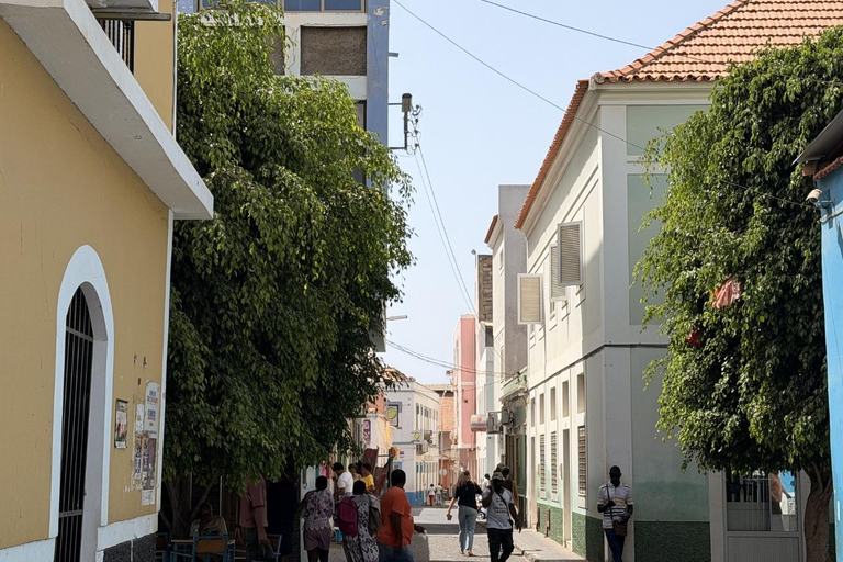 Plateau Heritage Walk & Panorama Lunch