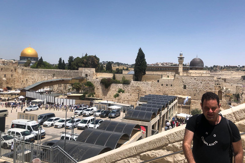 Temple Mount and Dome of the Rock Tour in Jerusalem