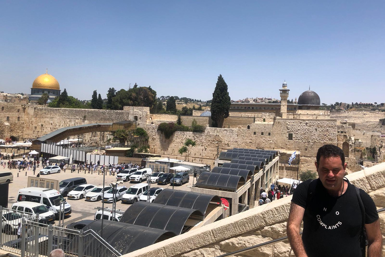 Temple Mount and Dome of the Rock Tour in Jerusalem
