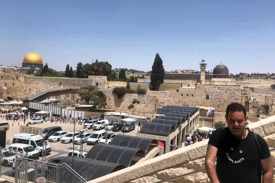 Tour zu den Tunneln der Klagemauer in Jerusalem. Foto: GetYourGuide