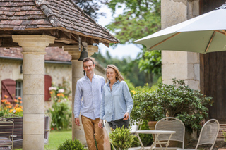 Location: Château Terre Vieille Wine Tasting Experience