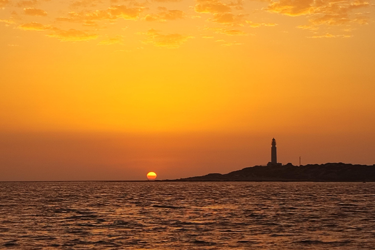 Private Boat Experience to Zahara and Trafalgar (6 hours) with Snorkeling and Appetizers Private Boat Experience to Zahara and Trafalgar (6 hours): Snorkeling and Aperitif