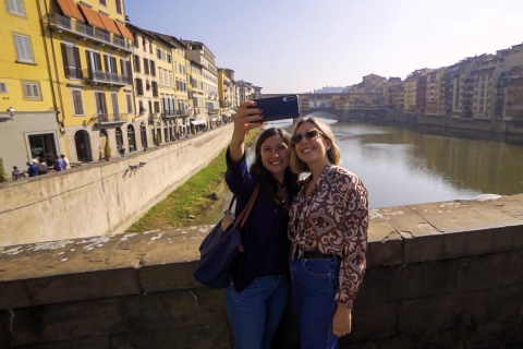 Florence : visite à pied de 2 h dans les pas des MédicisVisite guidée à pied en espagnol