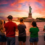 New York: crociera dell'ora d'oro (2 ore)