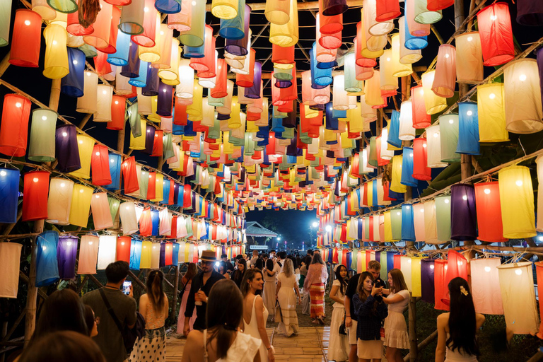 Chiang Mai 2026 CAD Yi Peng Lantern Festival Official Ticket
