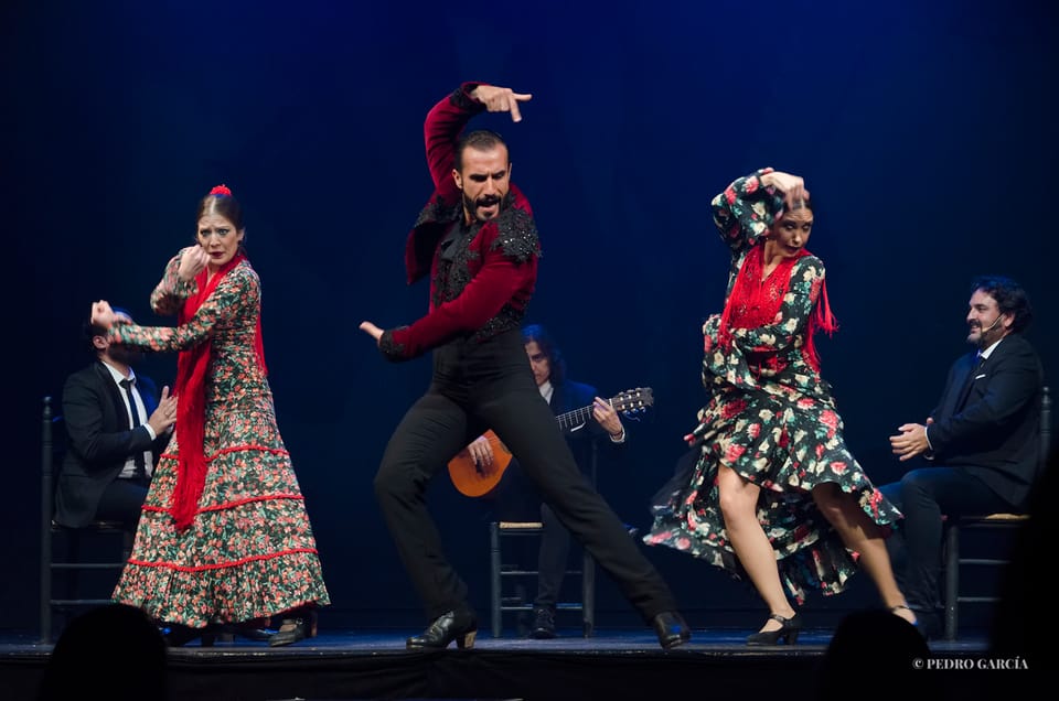 Madrid Spectacle De Flamenco En Direct Emociones Getyourguide