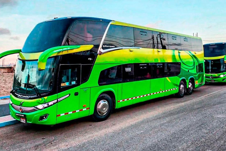 Direktbus Cusco - Puno und umgekehrtVon Cusco aus: Touristenbus Cusco - Puno Direkt 8 Stunden