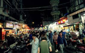 Street Food and Night Markets