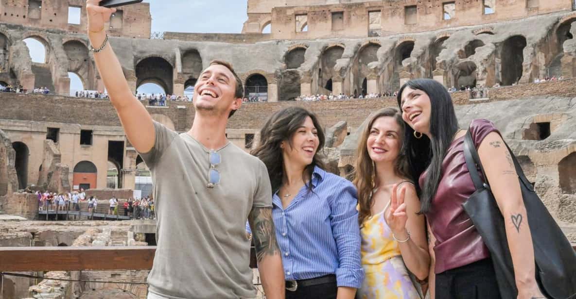 Afbeelding 8 van Ultiem Rome: Colosseum, Vaticaanse Musea en wandeltour