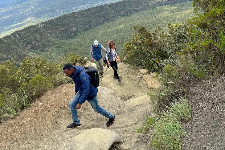 Day Trip to Mt. Longonot Hike and Lake Naivasha Boat Ride Mt. Longonot Hike and Lake Naivasha without Entry fee