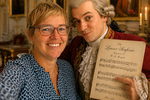 Linz: Mozart Tour – In the Footsteps of the Genius