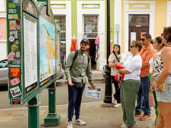 San Juan : visite guidée du vieux San Juan avec un guide certifié