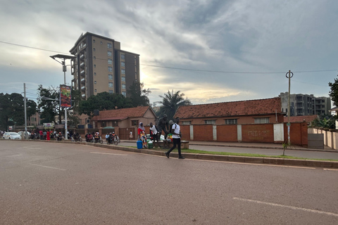 Kampala: Everyday Life of a Kampalian Walking Tour