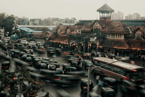 Mumbai: Full-Day City Tour with a Local