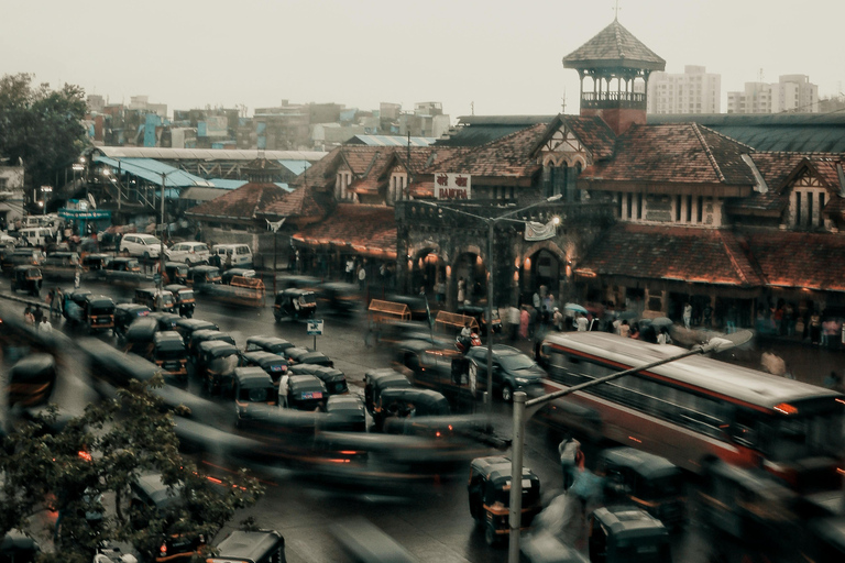 Mumbai: Full-Day City Tour with a Local