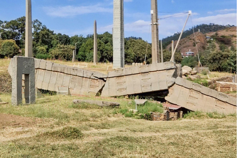 Axum: Ganztagestour mit GuideAxum: Ganztagestour mit einem Guide