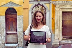 Alt-Nizza: Historischer Spaziergang durch 800 Jahre in Fotos und Stichen