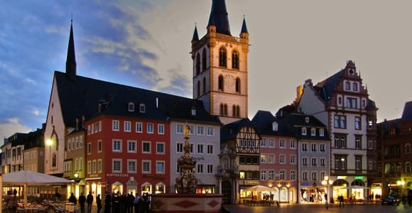 Trier: Private geführte Wandertour