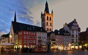 Trier: Private Guided Walking Tour