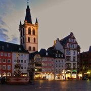 Trier: Private Guided Walking Tour