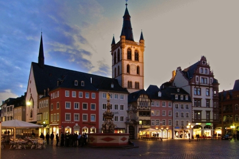 Trier: Privéwandeling met gids