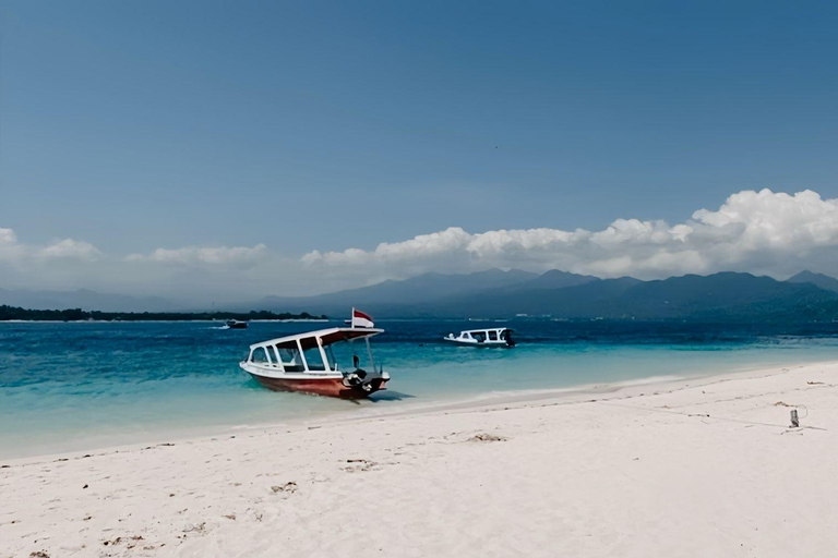 Bali : Gili Trawangan, Air, Lombok One Way - Daily Departure Bali : Lombok One Way Trip + Shuttle Pick Up