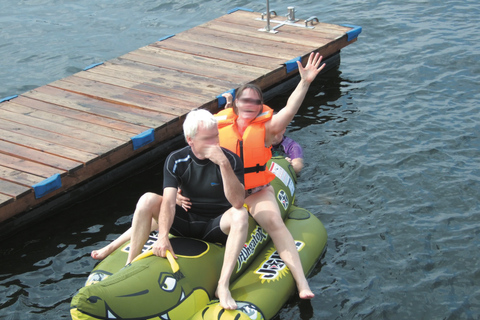 Poczdam: Rejs jachtem - Jeziora Berlińskie - Zamki i przyrodaPotsdam: rejs jachtem – jeziora Berlina – zamki i przyroda