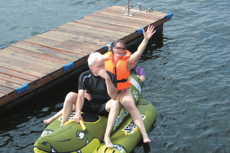 Poczdam: Rejs jachtem - Jeziora Berlińskie - Zamki i przyrodaPotsdam: rejs jachtem – jeziora Berlina – zamki i przyroda